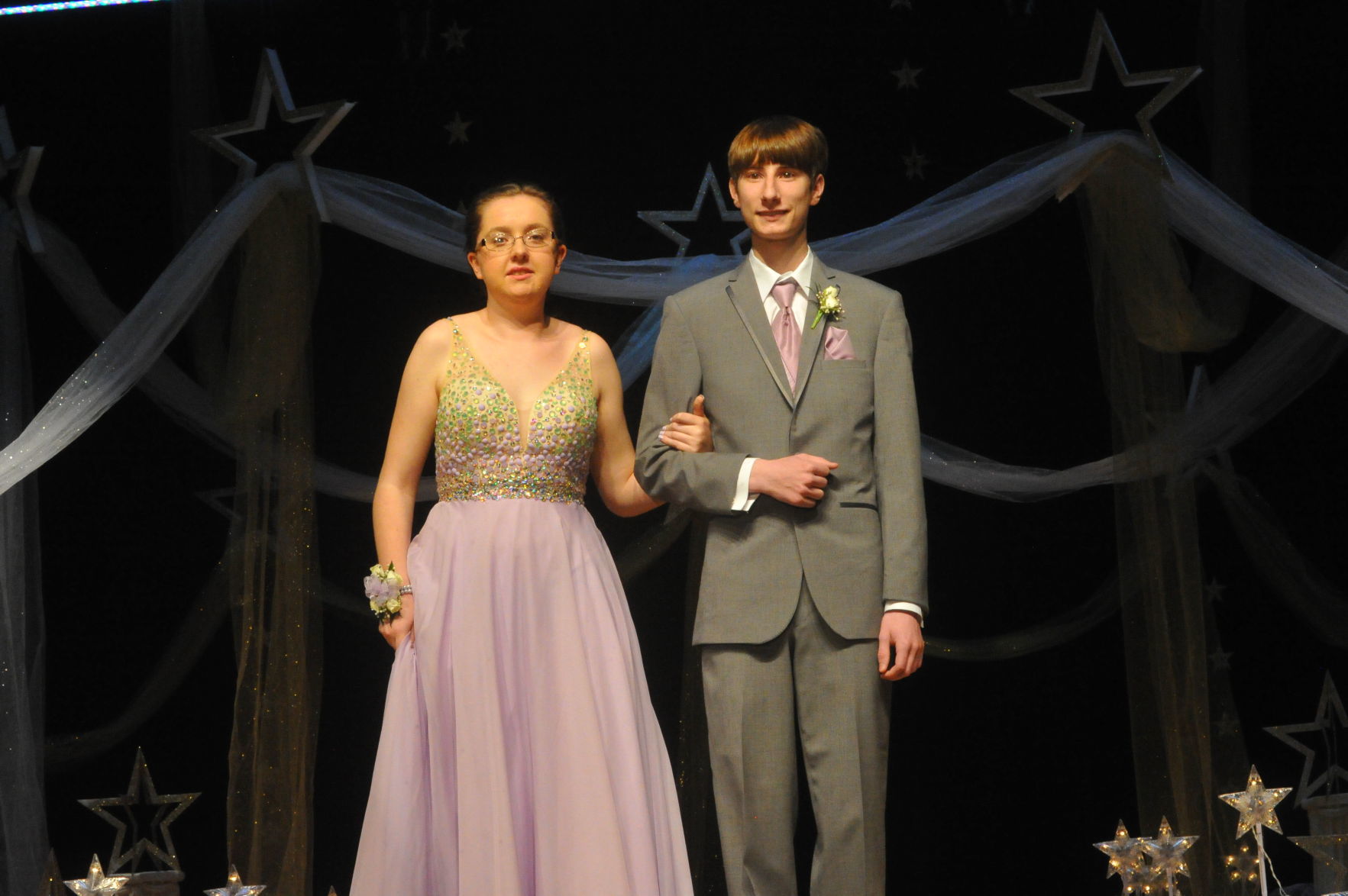 Greenwich Prom